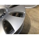 4x Original Audi A4 B7 8E Alufelgen 8E0601025AE 7x16 Zoll ET42 Felgen 16Zoll