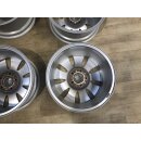 4x Original Audi A4 B7 8E Alufelgen 8E0601025AE 7x16 Zoll ET42 Felgen 16Zoll