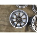 4x Original Audi A4 B7 8E Alufelgen 8E0601025AE 7x16 Zoll ET42 Felgen 16Zoll