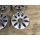 4x Original Audi A4 B7 8E Alufelgen 8E0601025AE 7x16 Zoll ET42 Felgen 16Zoll