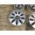 4x Original Audi A4 B7 8E Alufelgen 8E0601025AE 7x16 Zoll ET42 Felgen 16Zoll
