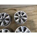 4 x Original Audi A1 8X 8X0601025AS Alufelgen 7x16 Zoll ET34 Felgen