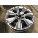 4 x Original Audi A1 8X 8X0601025AS Alufelgen 7x16 Zoll ET34 Felgen