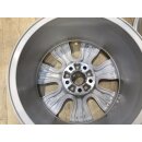 4 x Original Audi A1 8X 8X0601025AS Alufelgen 7x16 Zoll ET34 Felgen