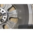4 x Original Audi A1 8X 8X0601025AS Alufelgen 7x16 Zoll ET34 Felgen