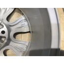 4 x Original Audi A1 8X 8X0601025AS Alufelgen 7x16 Zoll ET34 Felgen