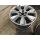 4 x Original Audi A1 8X 8X0601025AS Alufelgen 7x16 Zoll ET34 Felgen