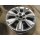 4 x Original Audi A1 8X 8X0601025AS Alufelgen 7x16 Zoll ET34 Felgen