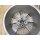 4 x Original Audi A1 8X 8X0601025AS Alufelgen 7x16 Zoll ET34 Felgen