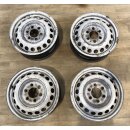 4x 16 Zoll DB Sprinter VW Crafter A0014019202 6,5x16 ET62...