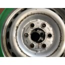 4x 16 Zoll DB Sprinter VW Crafter A0014019202 6,5x16 ET62 Felgen Stahl