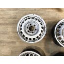 4x 16 Zoll DB Sprinter VW Crafter A0014019202 6,5x16 ET62...
