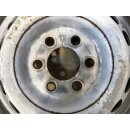 4x 16 Zoll DB Sprinter VW Crafter A0014019202 6,5x16 ET62 Felgen Stahl