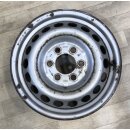 4x 16 Zoll DB Sprinter VW Crafter A0014019202 6,5x16 ET62 Felgen Stahl