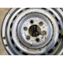 4x 16 Zoll DB Sprinter VW Crafter A0014019202 6,5x16 ET62 Felgen Stahl