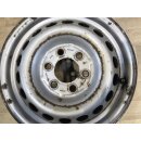 4x 16 Zoll DB Sprinter VW Crafter A0014019202 6,5x16 ET62 Felgen Stahl