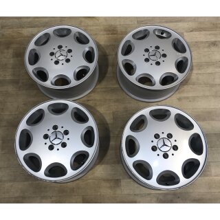 Mercedes Benz E Typ. 210 Felgen A2104010702 7,5x16 Zoll ET41 Alufelgen