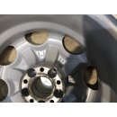 Mercedes Benz E Typ. 210 Felgen A2104010702 7,5x16 Zoll ET41 Alufelgen