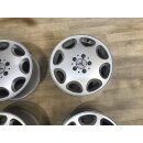 Mercedes Benz E Typ. 210 Felgen A2104010702 7,5x16 Zoll ET41 Alufelgen