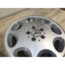Mercedes Benz E Typ. 210 Felgen A2104010702 7,5x16 Zoll ET41 Alufelgen