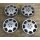 Mercedes Benz E Typ. 210 Felgen A2104010702 7,5x16 Zoll ET41 Alufelgen