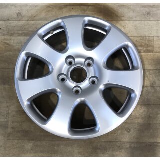 1 x Original Audi Q7 4L Felge 4L0601025E 7,5x18 Zoll ET53 Alufelge  18Zoll