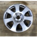 1 x Original Audi Q7 4L Felge 4L0601025E 7,5x18 Zoll ET53...