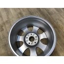 1 x Original Audi Q7 4L Felge 4L0601025E 7,5x18 Zoll ET53 Alufelge  18Zoll