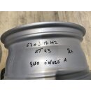 1 x Original Audi Q3 8U Felge 8U0601025A 7x17 Zoll ET43 Alufelge 17Zoll