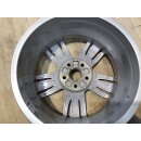 1 x Original Audi Q3 8U Felge 8U0601025A 7x17 Zoll ET43 Alufelge 17Zoll
