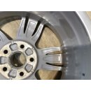 1 x Original Audi Q3 8U Felge 8U0601025A 7x17 Zoll ET43 Alufelge 17Zoll