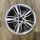 1 x Original Audi Q3 8U Felge 8U0601025A 7x17 Zoll ET43 Alufelge 17Zoll