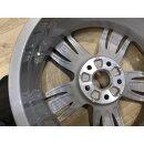 1 x Original Audi Q3 8U Felge 8U0601025E  6,5x17 Zoll ET33 Alufelge  17Zoll