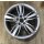 1 x Original Audi Q3 8U Felge 8U0601025E  6,5x17 Zoll ET33 Alufelge  17Zoll