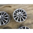 4 x Original Audi A4 B6/B7 Felgen 8E0601025H 7,5x16 Zoll ET45 Alufelgen 16Zoll