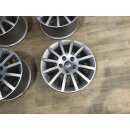 4 x Original Audi A4 B6/B7 Felgen 8E0601025H 7,5x16 Zoll ET45 Alufelgen 16Zoll