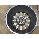 4 x Original Audi A4 B6/B7 Felgen 8E0601025H 7,5x16 Zoll ET45 Alufelgen 16Zoll