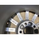4 x Original Audi A4 B6/B7 Felgen 8E0601025H 7,5x16 Zoll ET45 Alufelgen 16Zoll