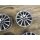 4 x Original Audi A4 B6/B7 Felgen 8E0601025H 7,5x16 Zoll ET45 Alufelgen 16Zoll