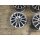 4 x Original Audi A4 B6/B7 Felgen 8E0601025H 7,5x16 Zoll ET45 Alufelgen 16Zoll