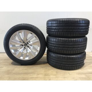 NEU 4xOriginal Audi E-Tron S Sommerräder 4KE601025N 9x20 Zoll Sommerreifen