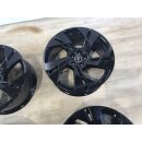 TOP 4 x Original  Audi E-Tron Audi Q8 etron 4KE Felgen 4KE601025T 20Zoll schwarz