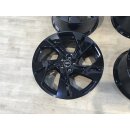TOP 4 x Original  Audi E-Tron Audi Q8 etron 4KE Felgen 4KE601025T 20Zoll schwarz
