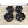 TOP 4 x Original  Audi E-Tron Audi Q8 etron 4KE Felgen 4KE601025T 20Zoll schwarz