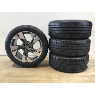 NEU 4 x Audi E-Tron 4KE Q8 etron Sonnenräder 4KE601025T 20Zoll  Sommerreifen