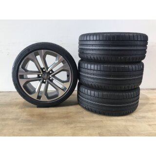 NEU 4 x Audi A3 S3 8Y Sommerräder 8Y0601025CE 8x18 Zoll ET46 Sommerreifen Felgen