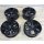 TOP 4 x Original Audi Q6 e-tron GF Felgen 85H601025B/C 8/9 x19 Zoll ET40/45