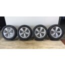 NEU 4 x Audi Q4 e-tron Sportback Sommerräder 89A601025B 19Zoll Sommerreifen