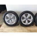 NEU 4 x Audi Q4 e-tron Sportback Sommerräder 89A601025B 19Zoll Sommerreifen