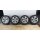 NEU 4 x Audi Q4 e-tron Sportback Sommerräder 89A601025B 19Zoll Sommerreifen
